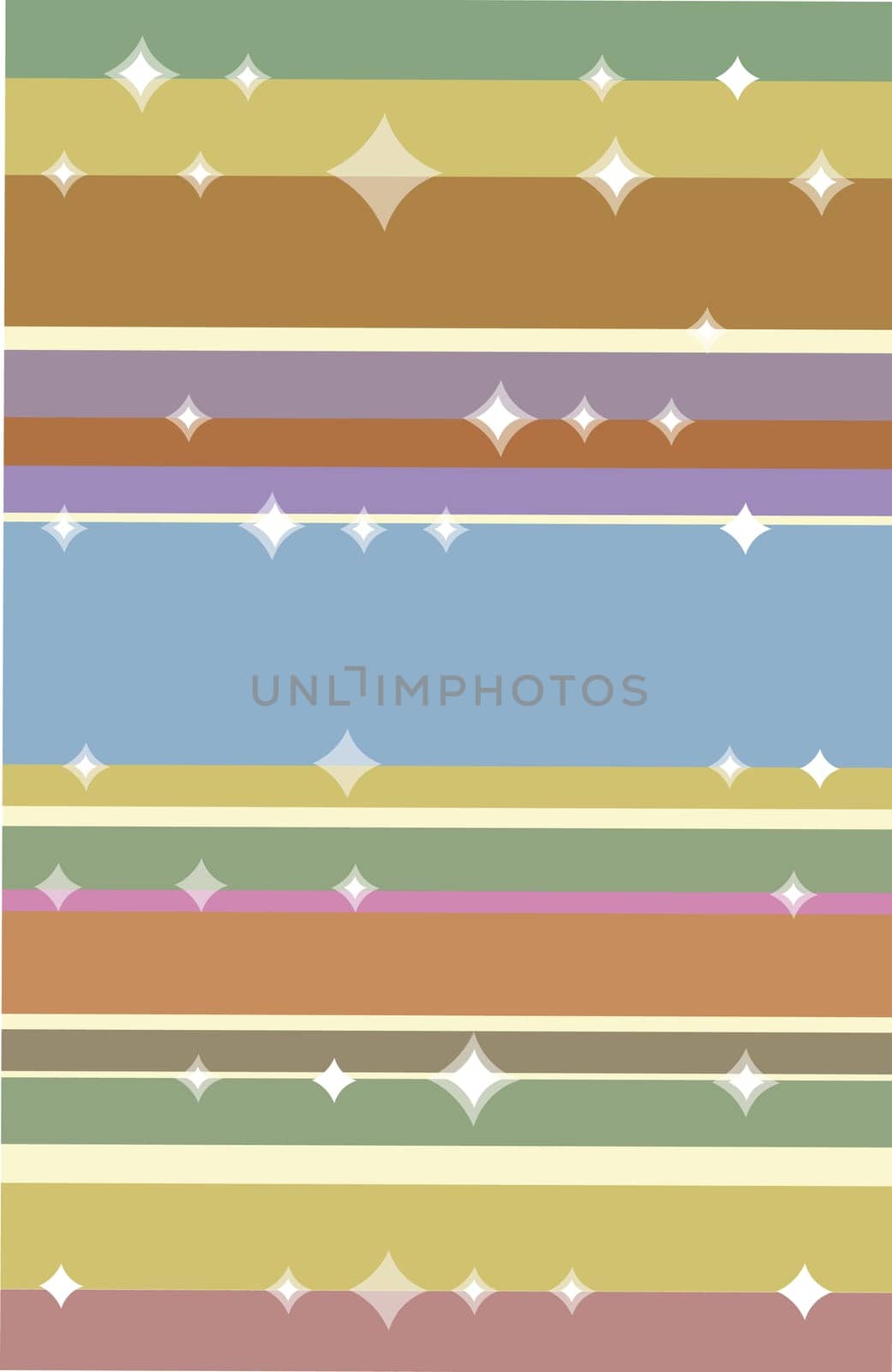 abstract stripe pattern