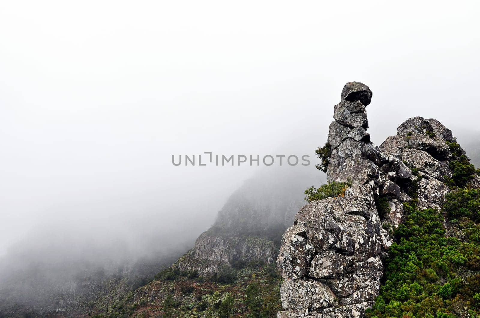 La Gomera Plateau
