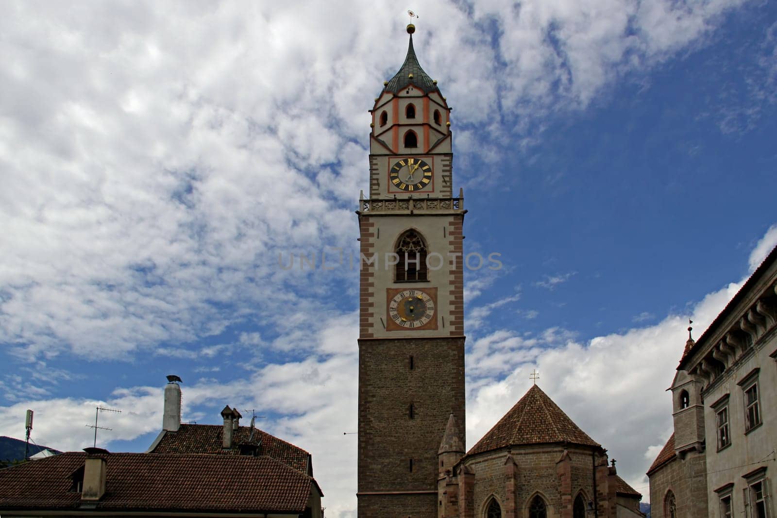 Duomo di San Nicolo (Merano)