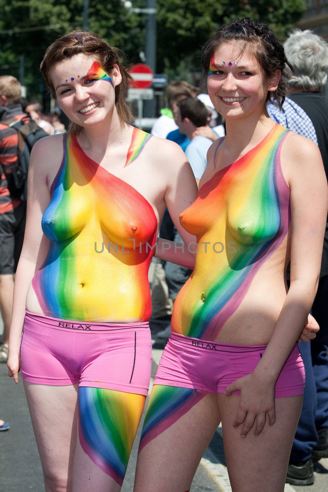 Rainbow Parade 2010 Vienna