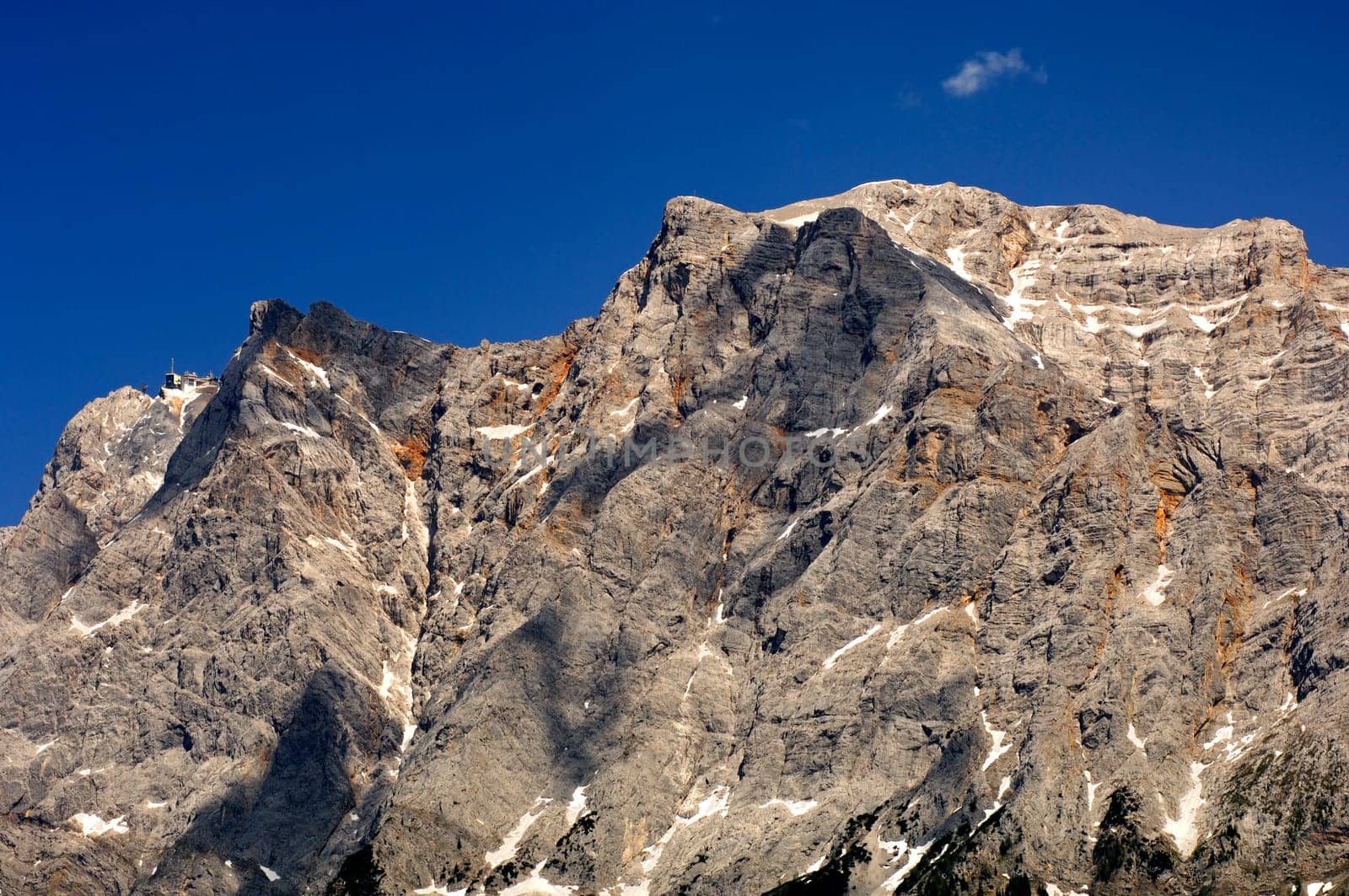 Zugspitze,Wetterstein,Tiro,Austria