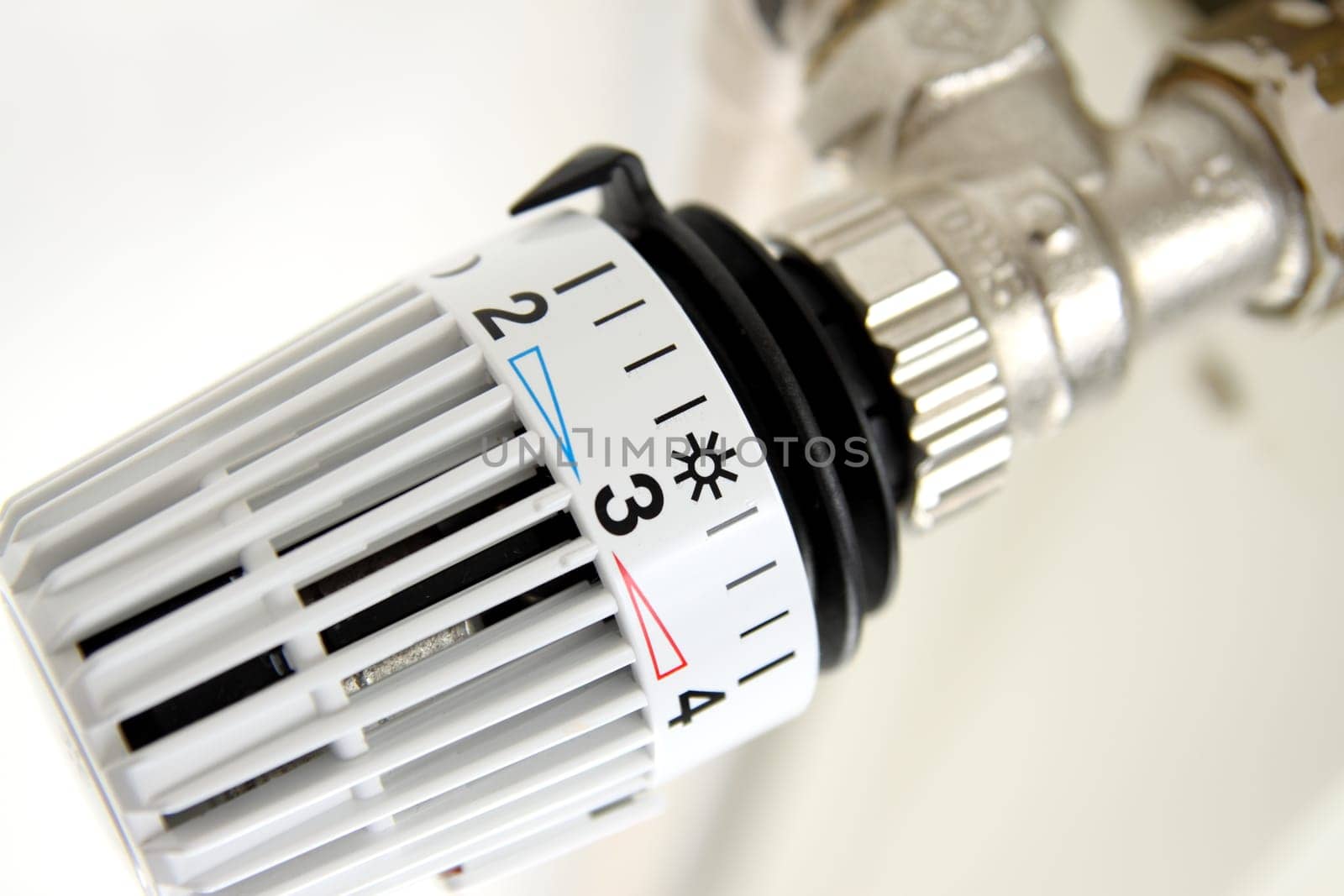Heating Controller - Thermostat