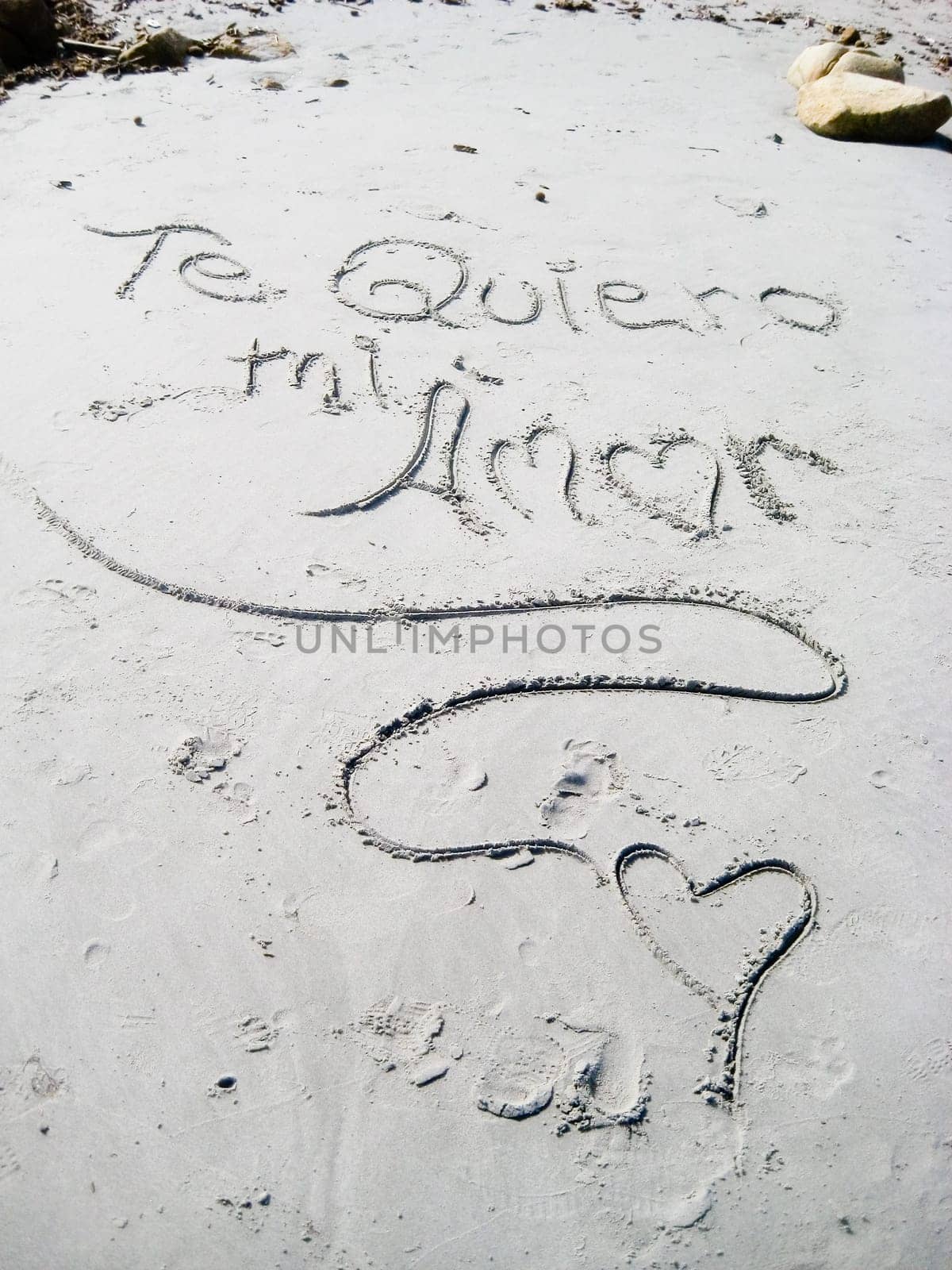 te quiero,love greeting