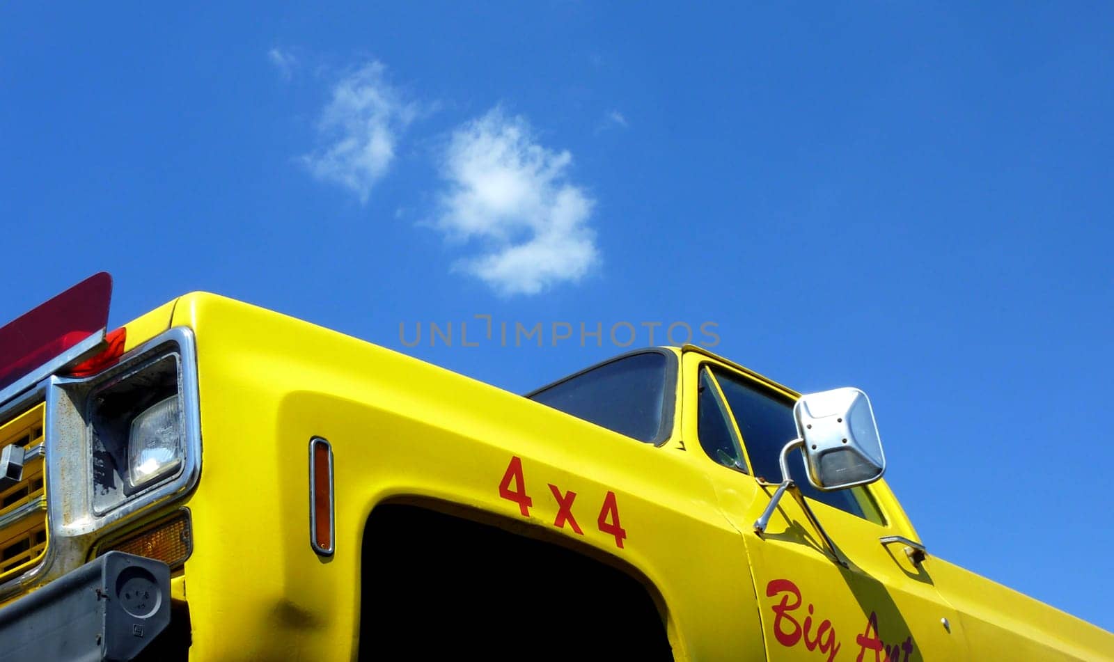 Monster truck