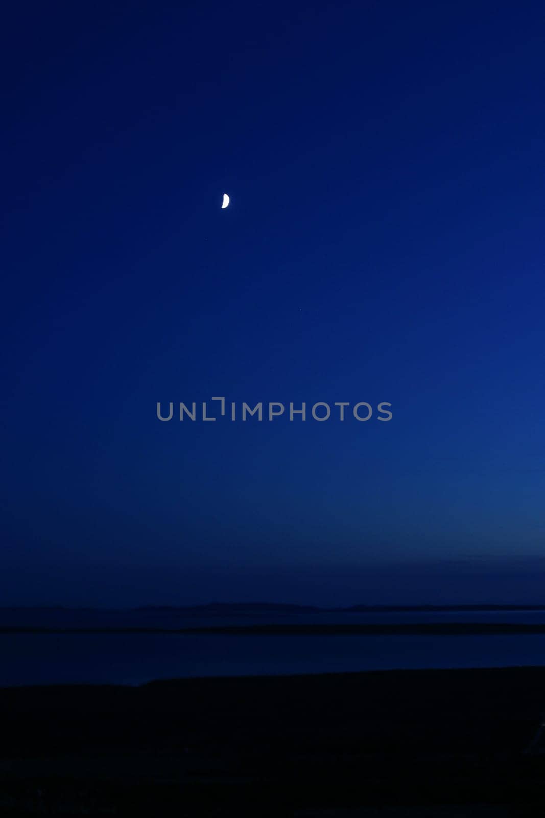 Sunset on the Adriatic Sea