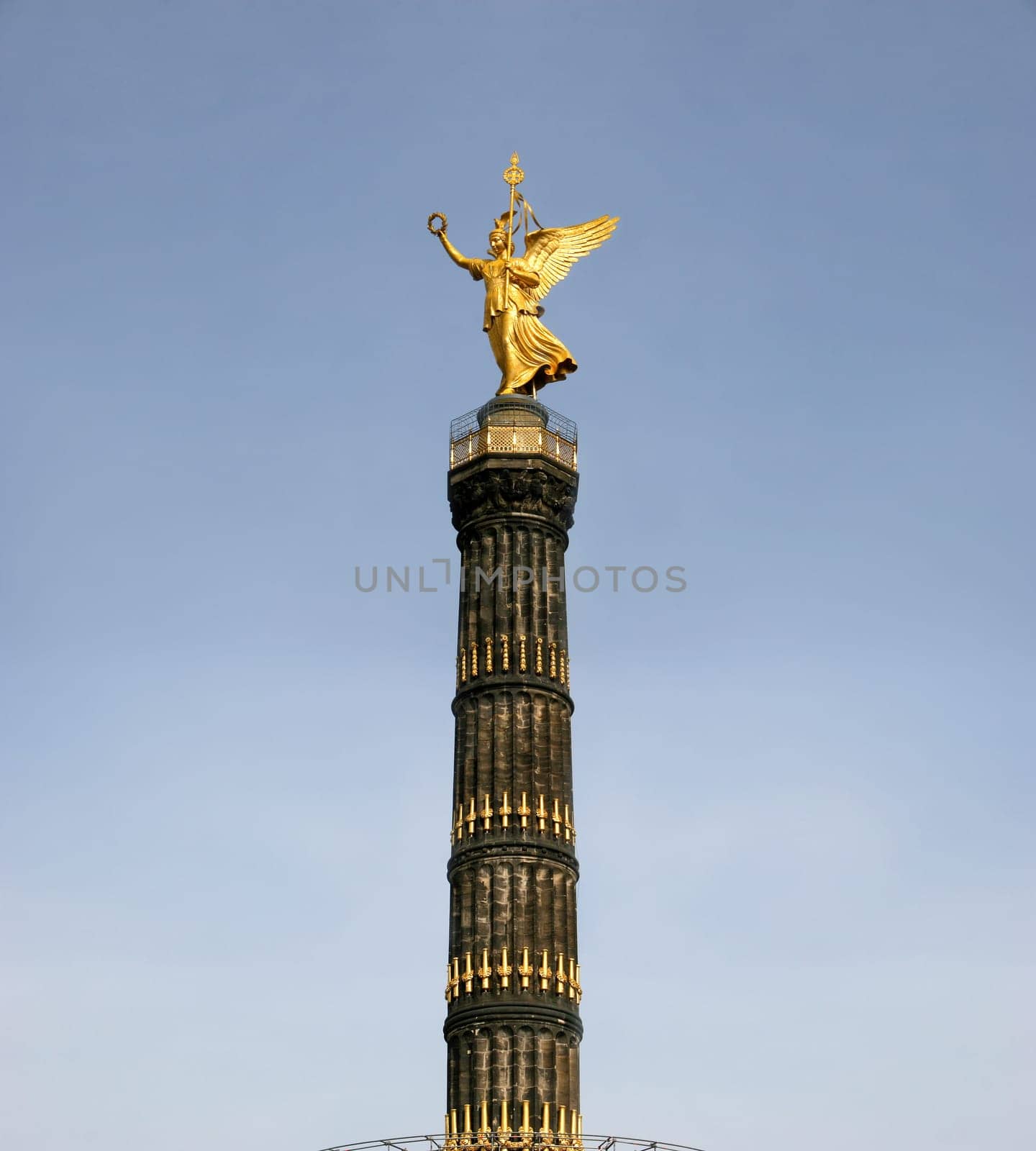 Victory Column in Berlin