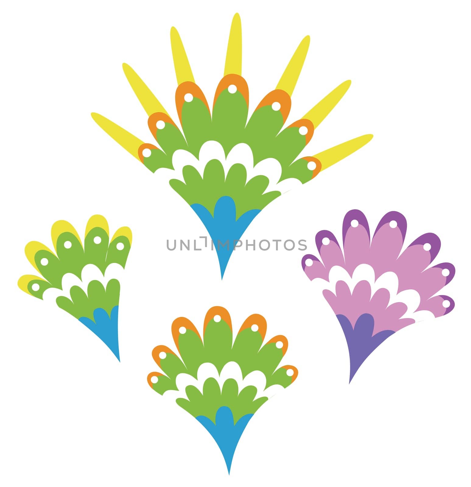 flower pattern
