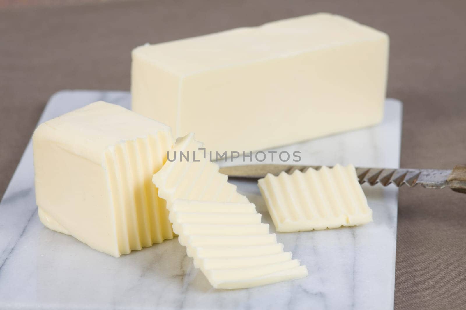 Chunk of butter