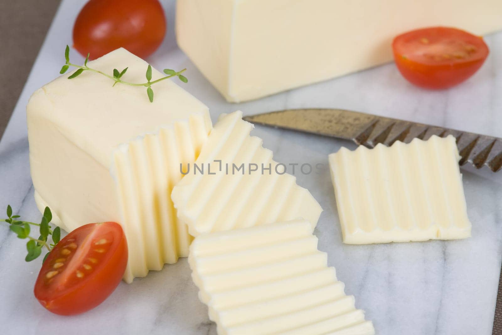 Ripple butter