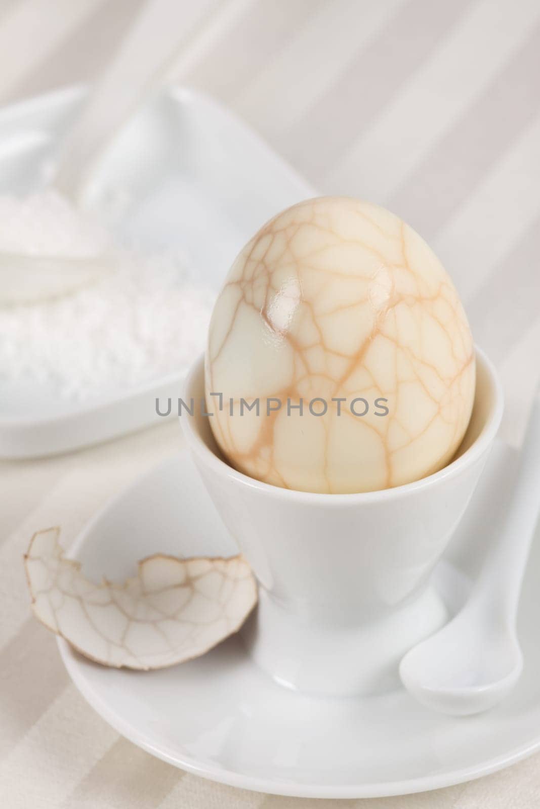 Single Marble Egg