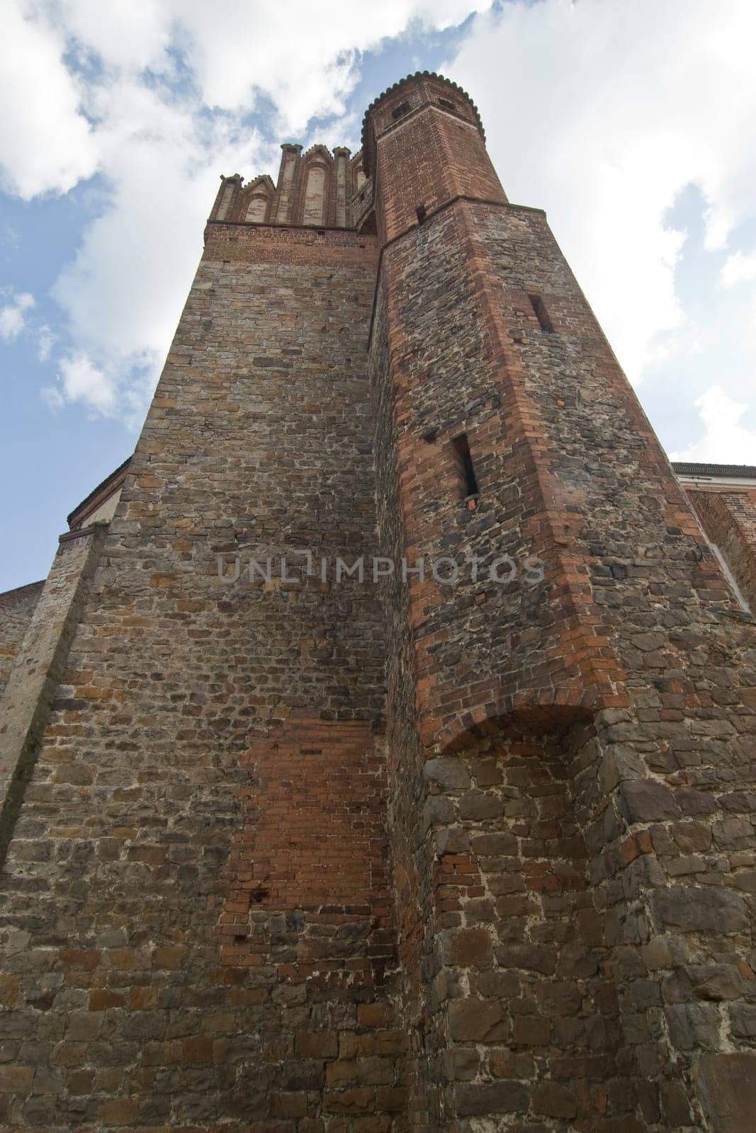 Steep Tower