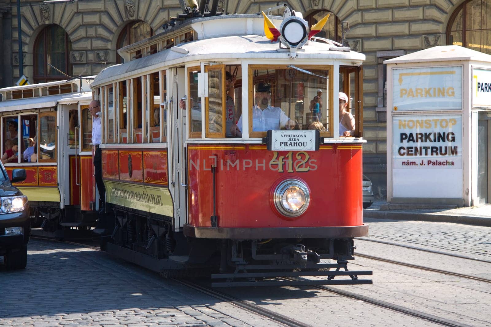 Prague Railways