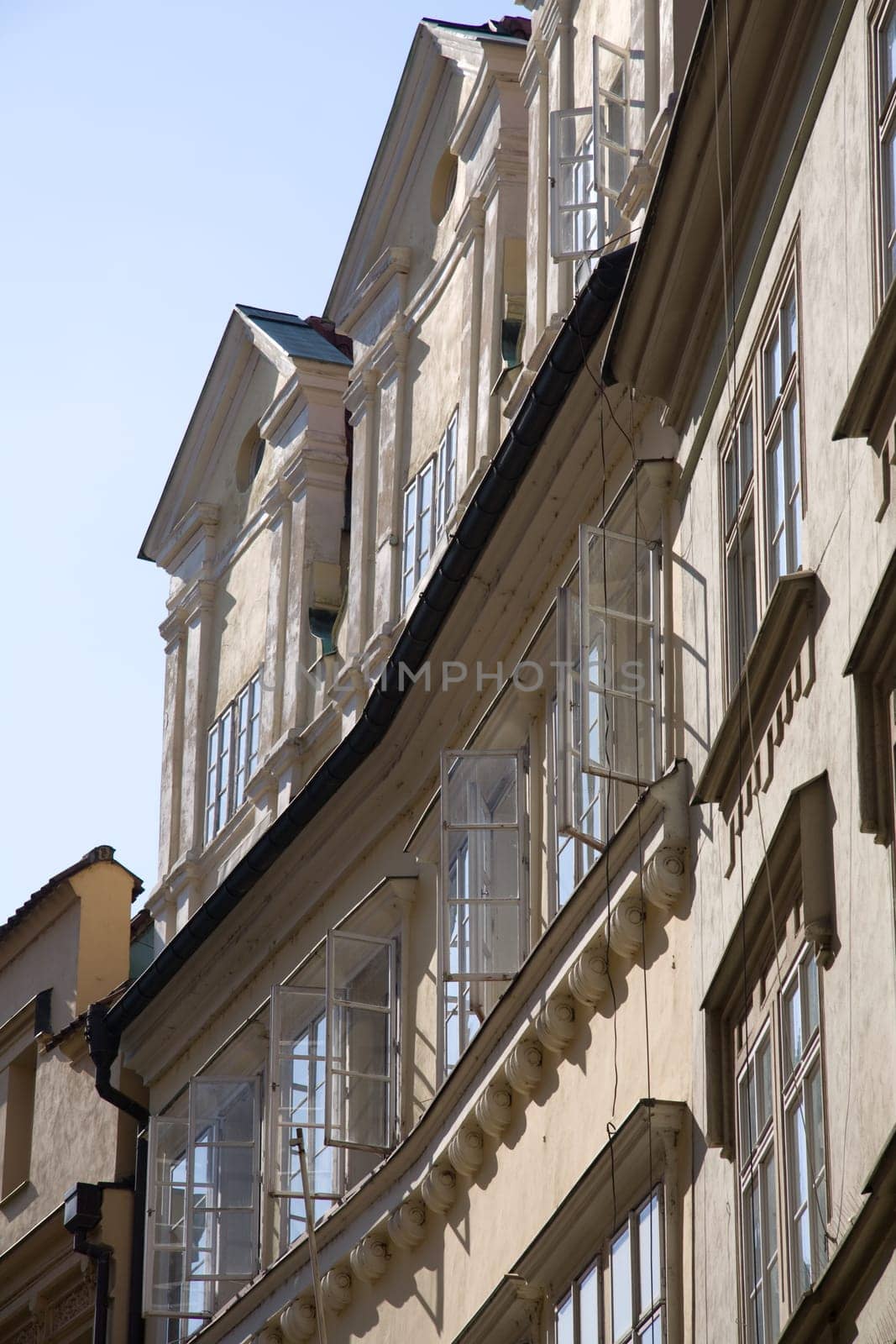 Prague Window