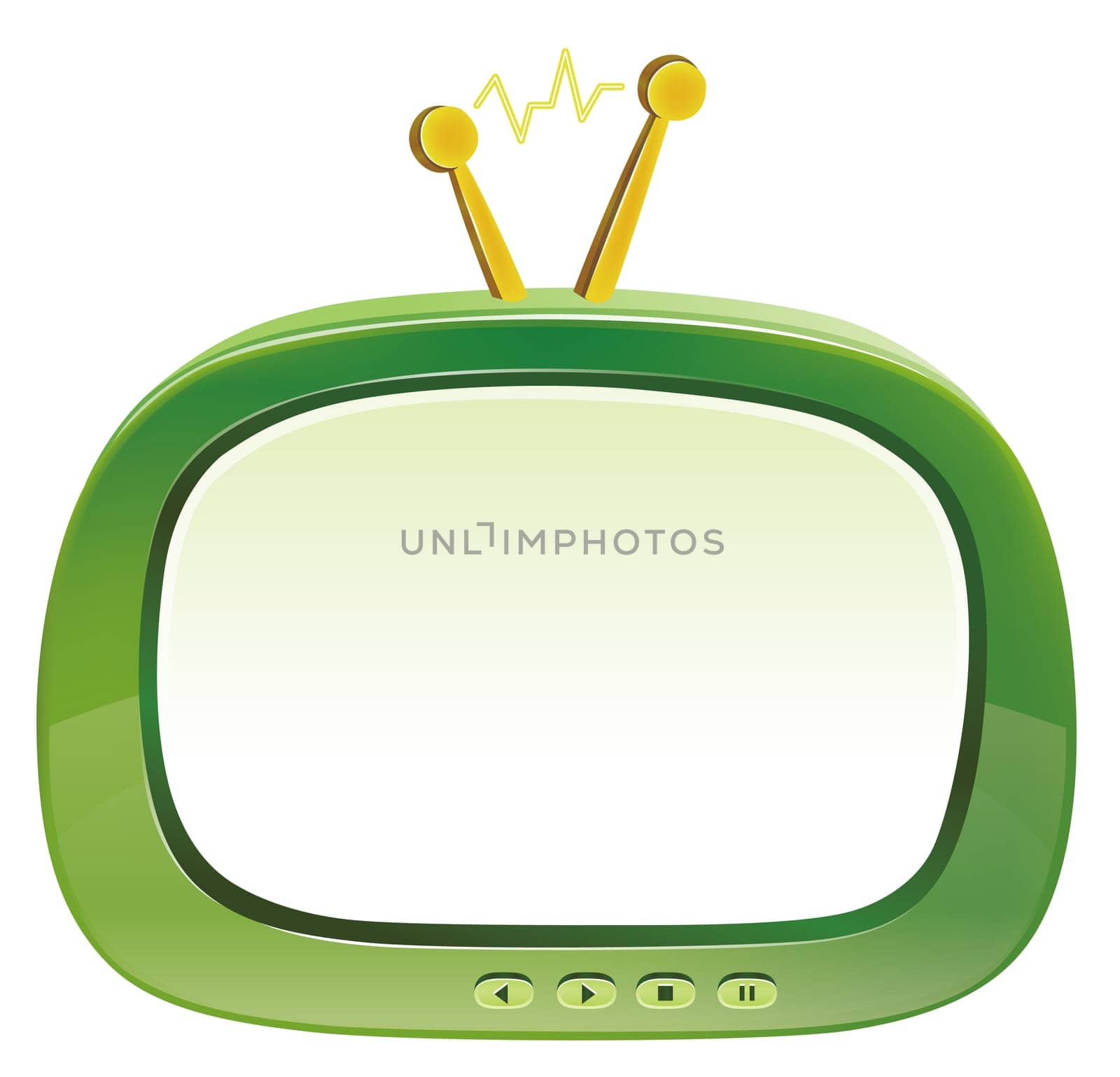 television