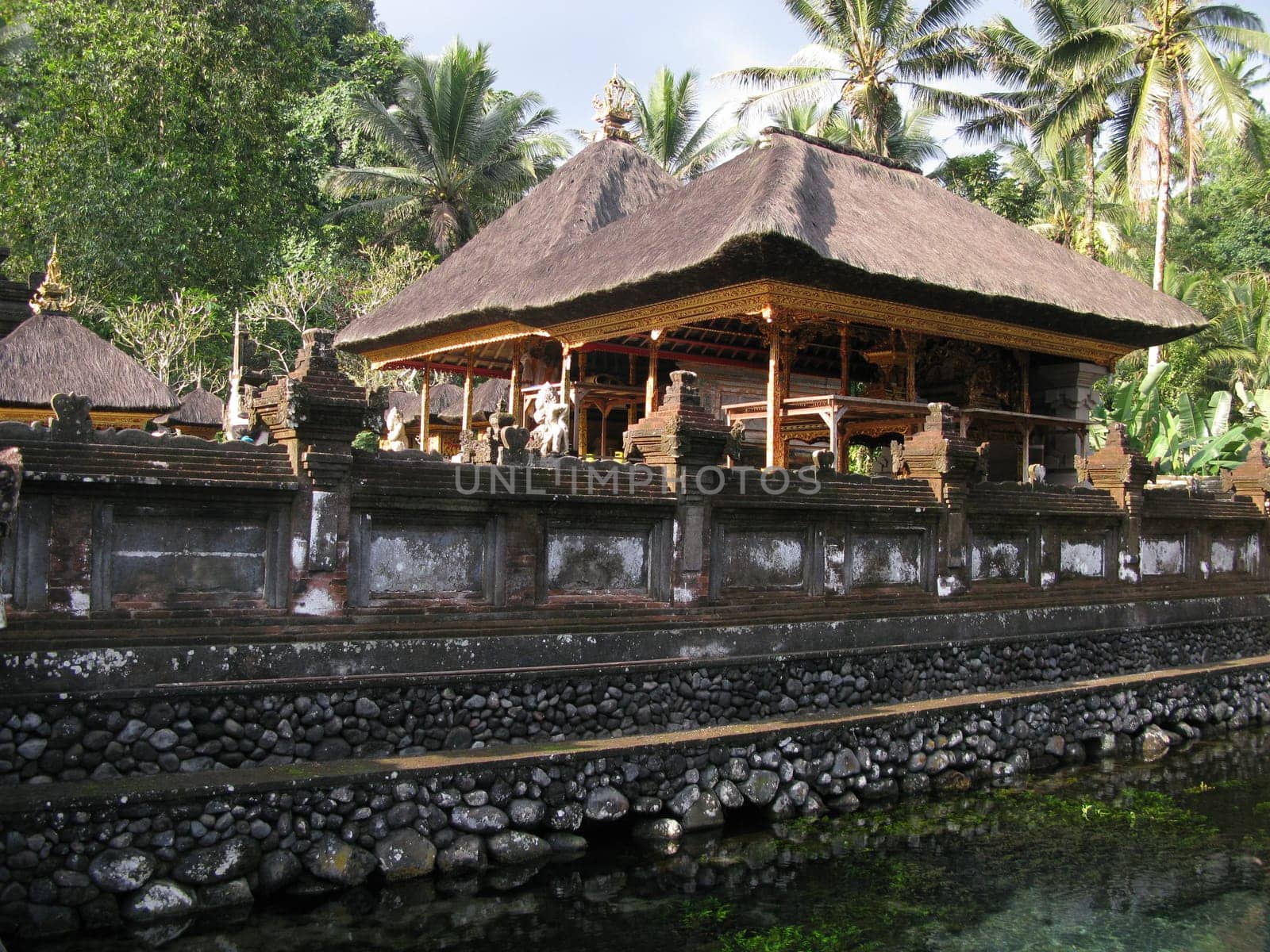 Bali, Indonesia temple