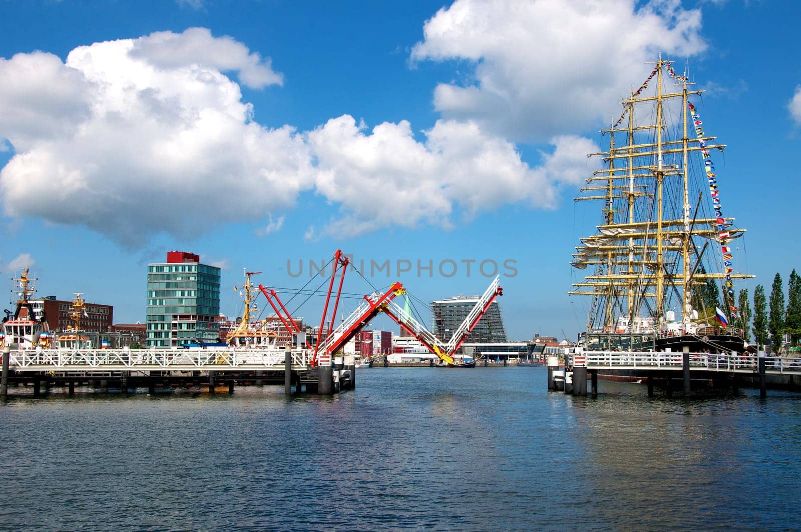 Port of Kiel