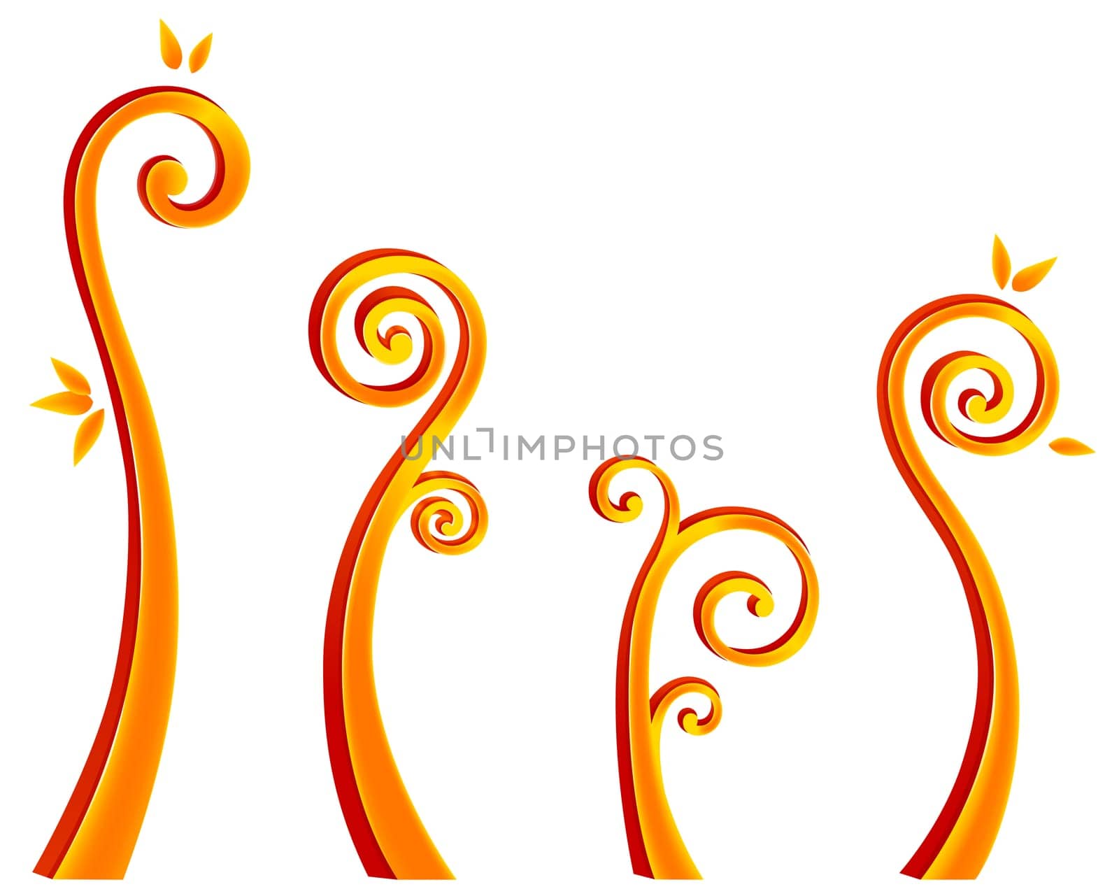 vines