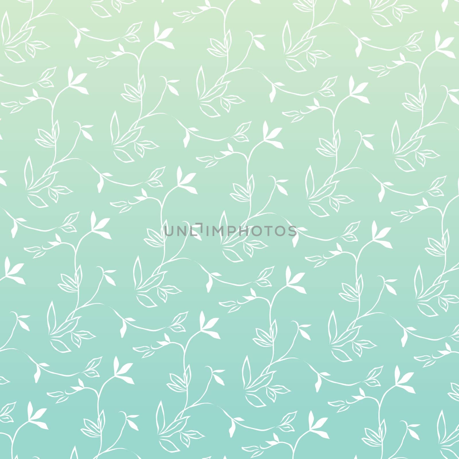 leaves pattern