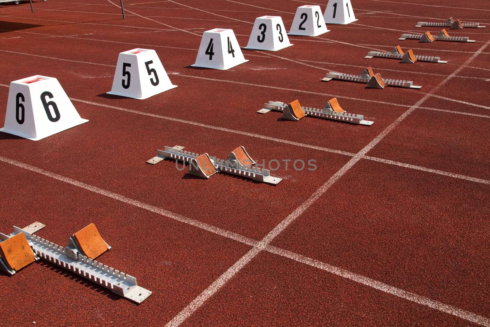 Starting Blocks