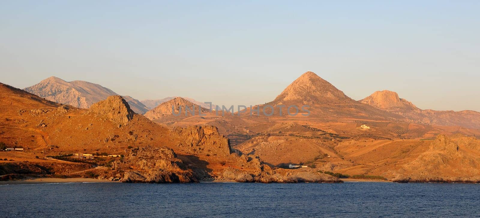 Damnoni Coast - Plakias Crete