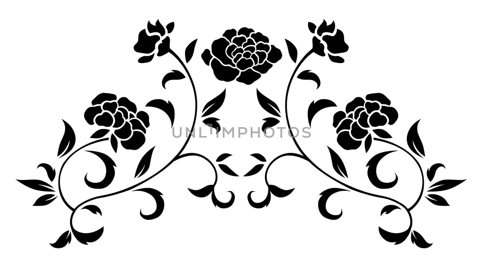 flower pattern