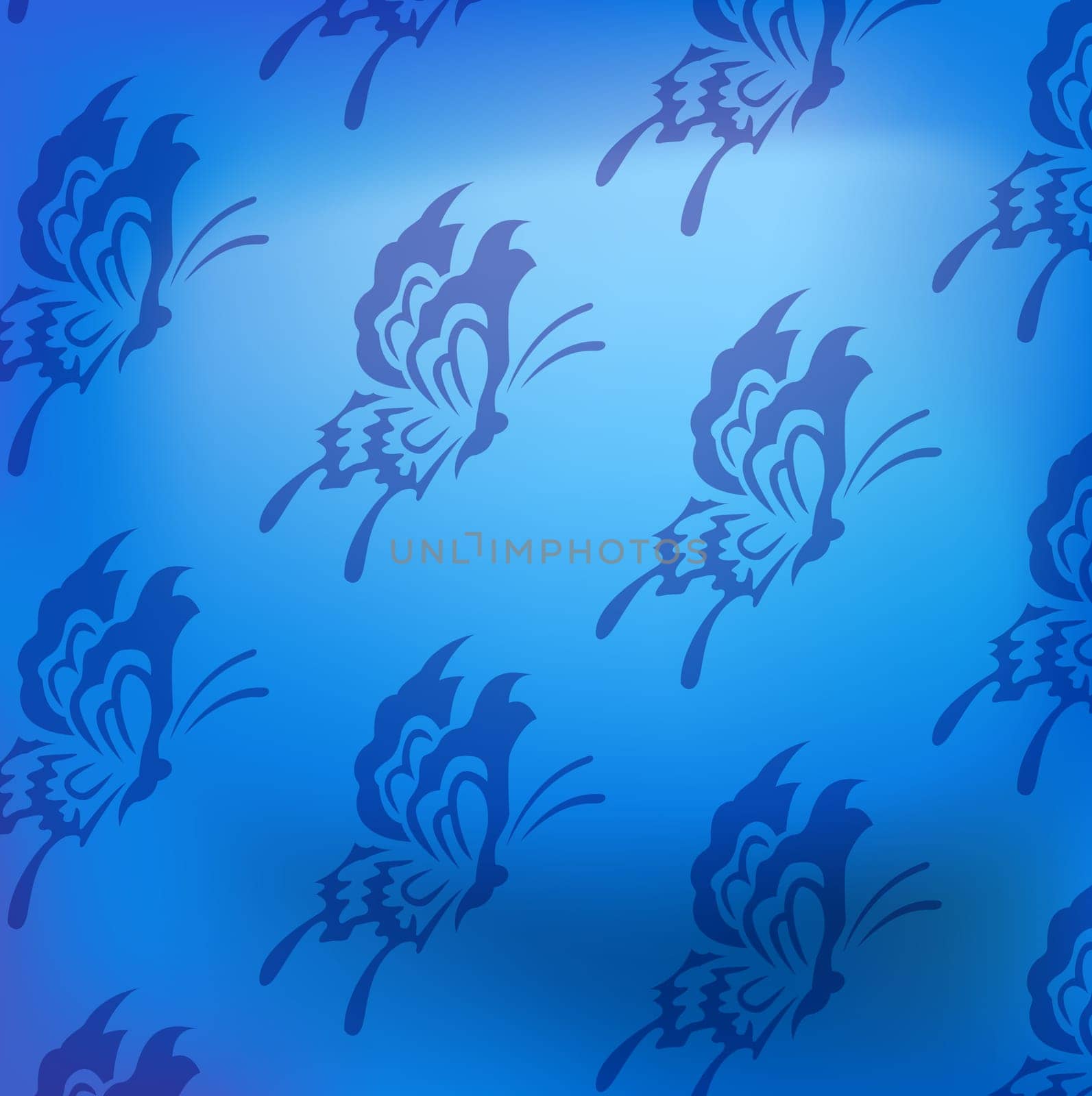 butterfly pattern