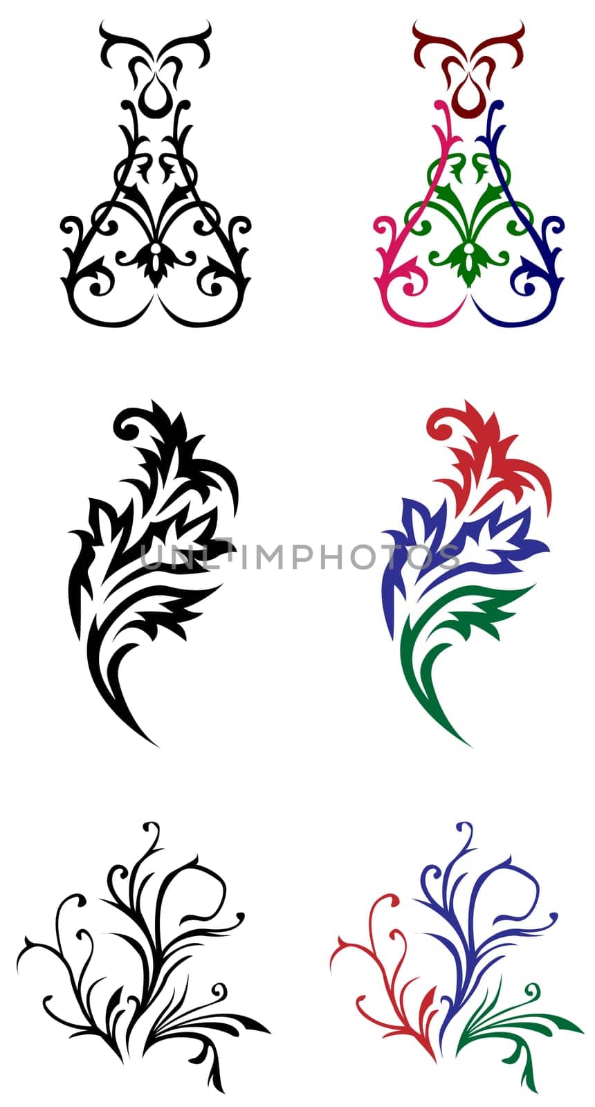 flower pattern