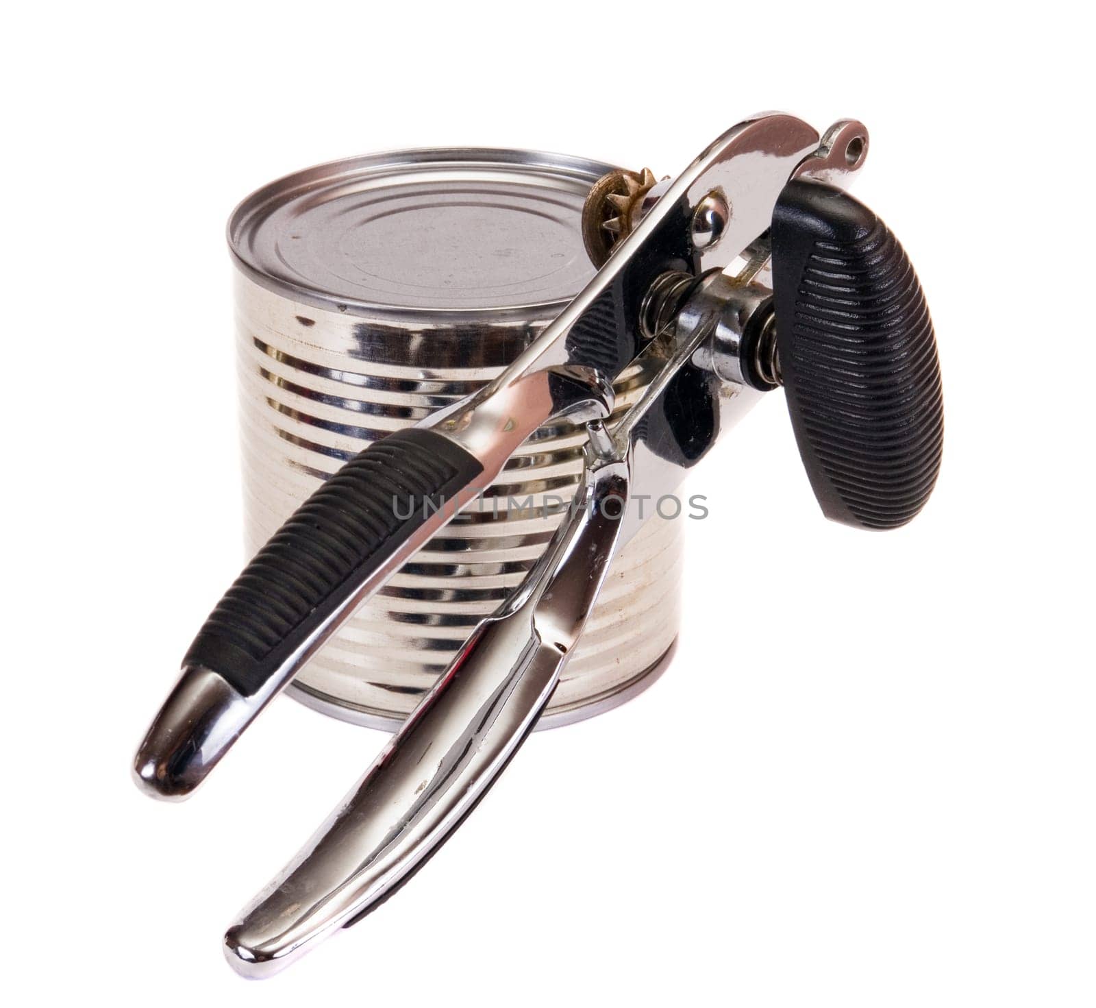 tin of the bank