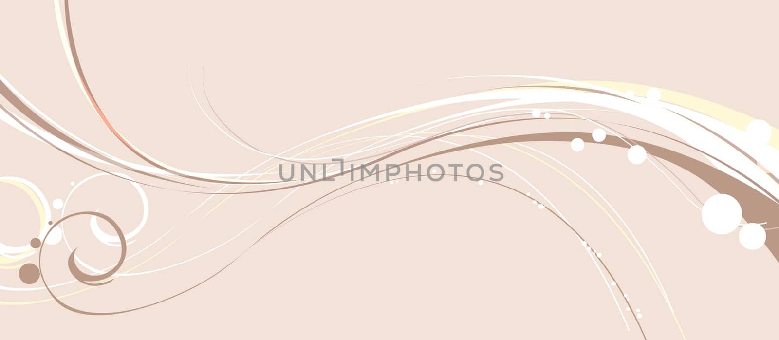 abstract wave background