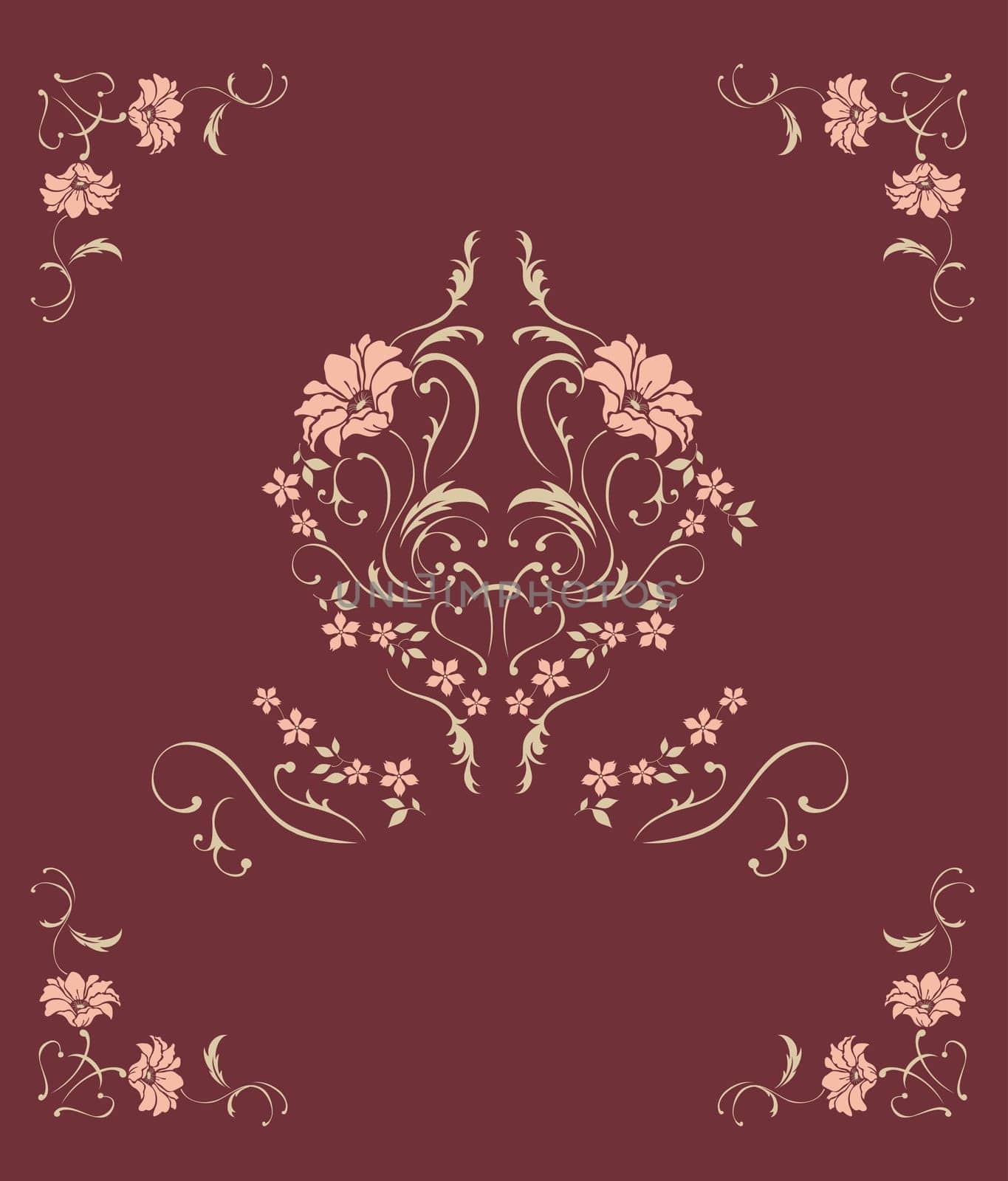 flower pattern