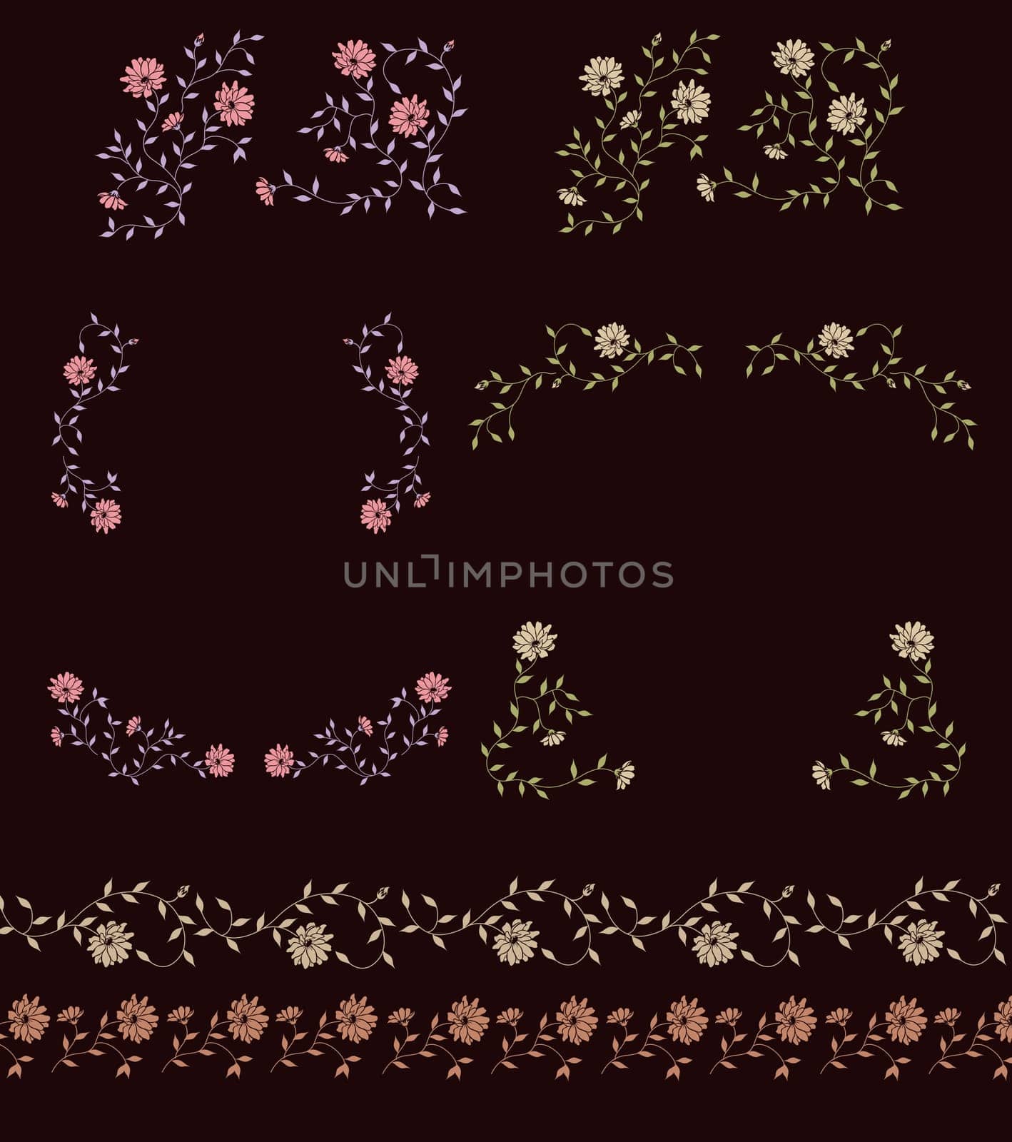 flower pattern