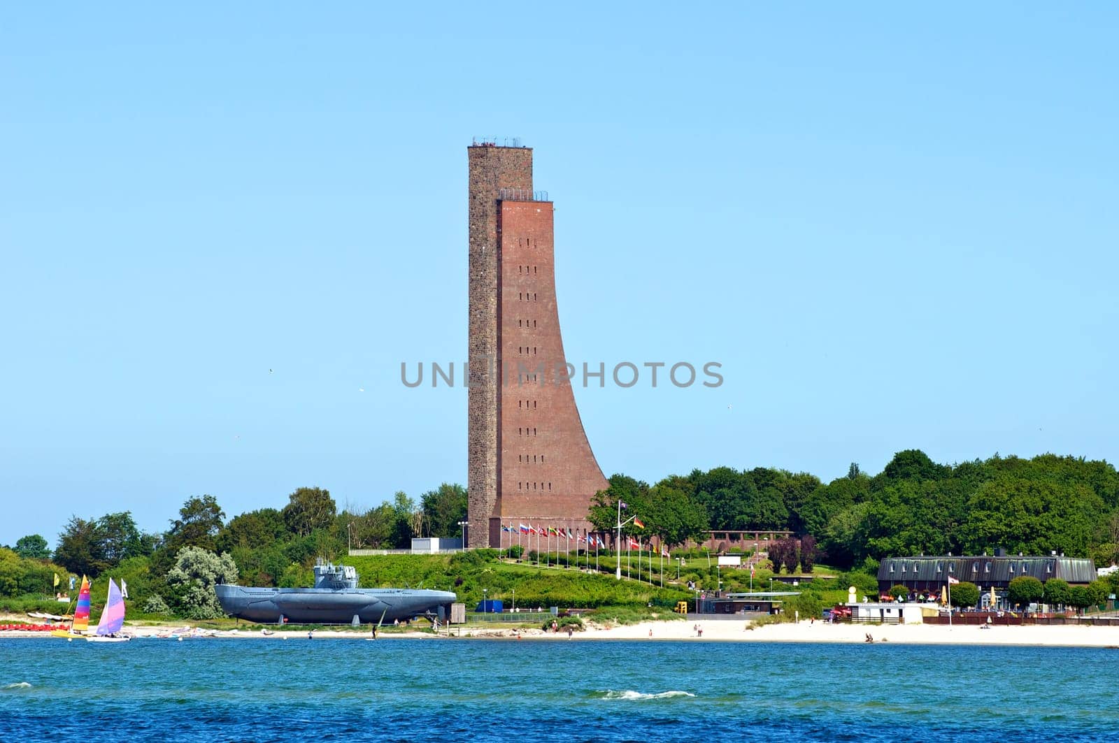 Laboe Naval Memorial