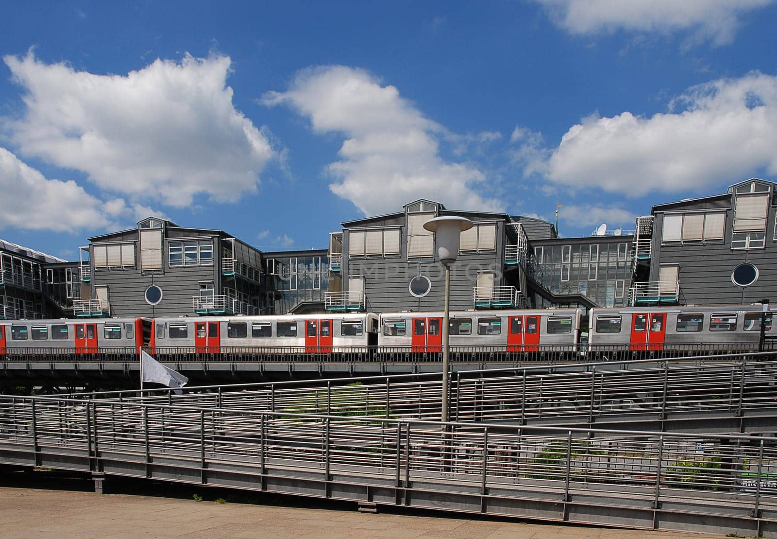 Hamburg city