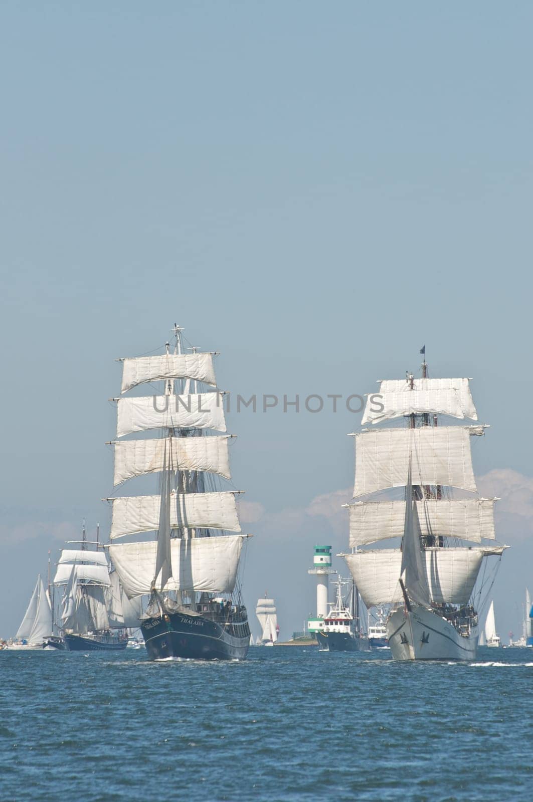 Sailing Kiel