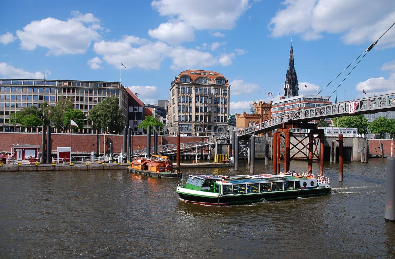 Harbour Cruise
