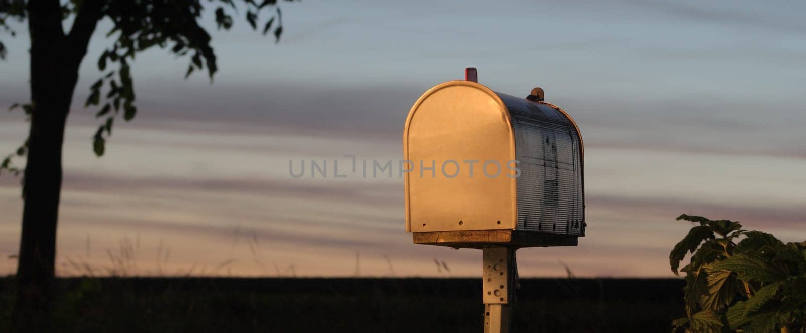 You have mail