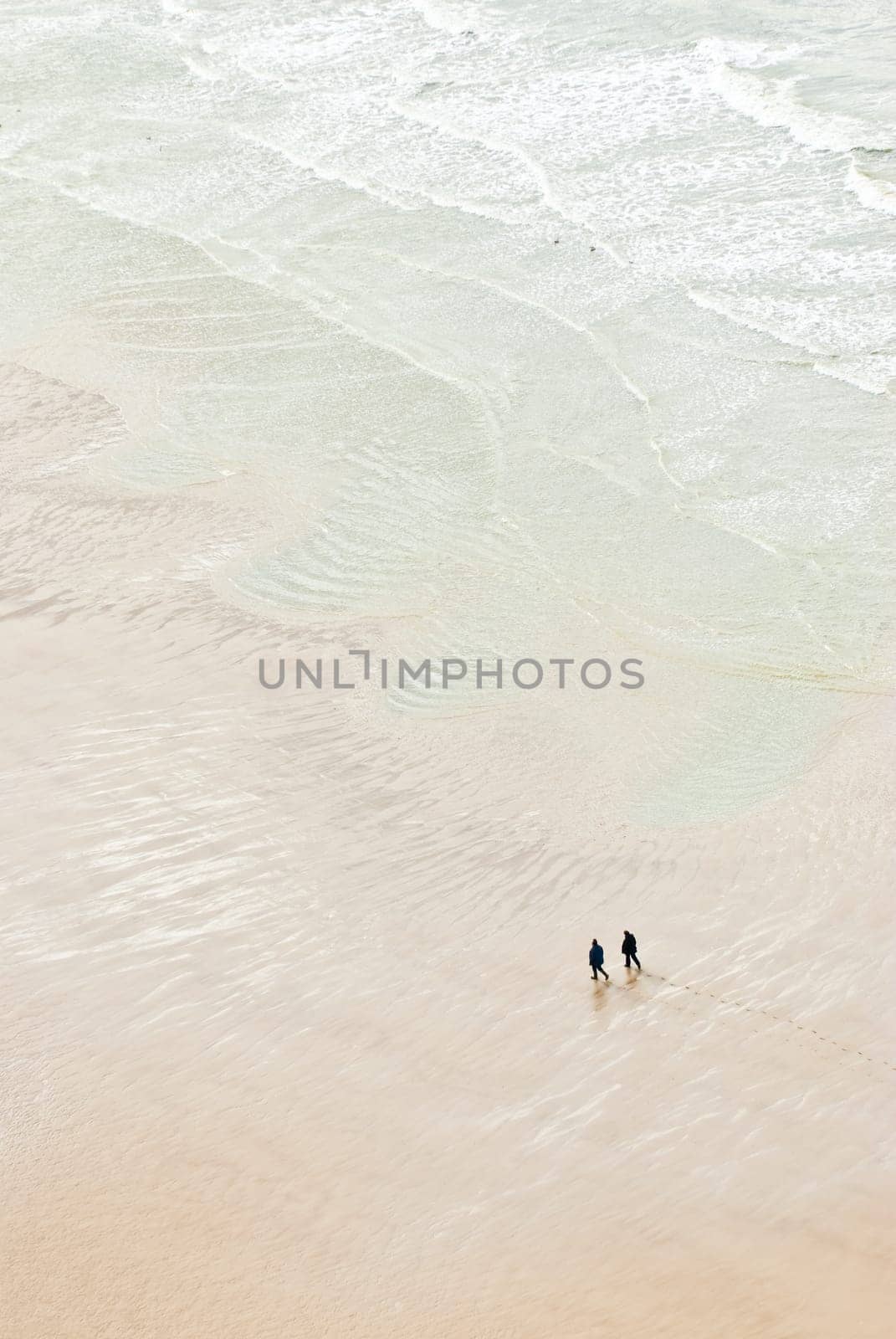 Beach walk