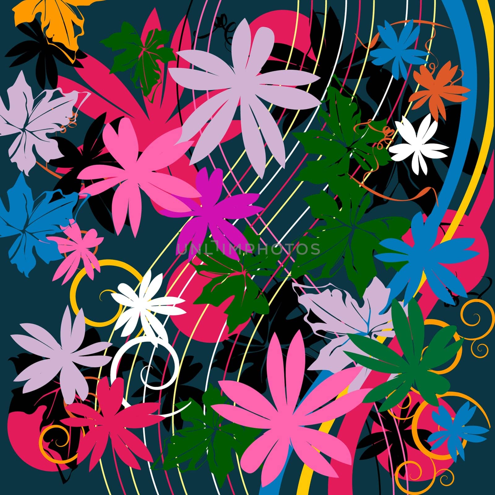 Floral