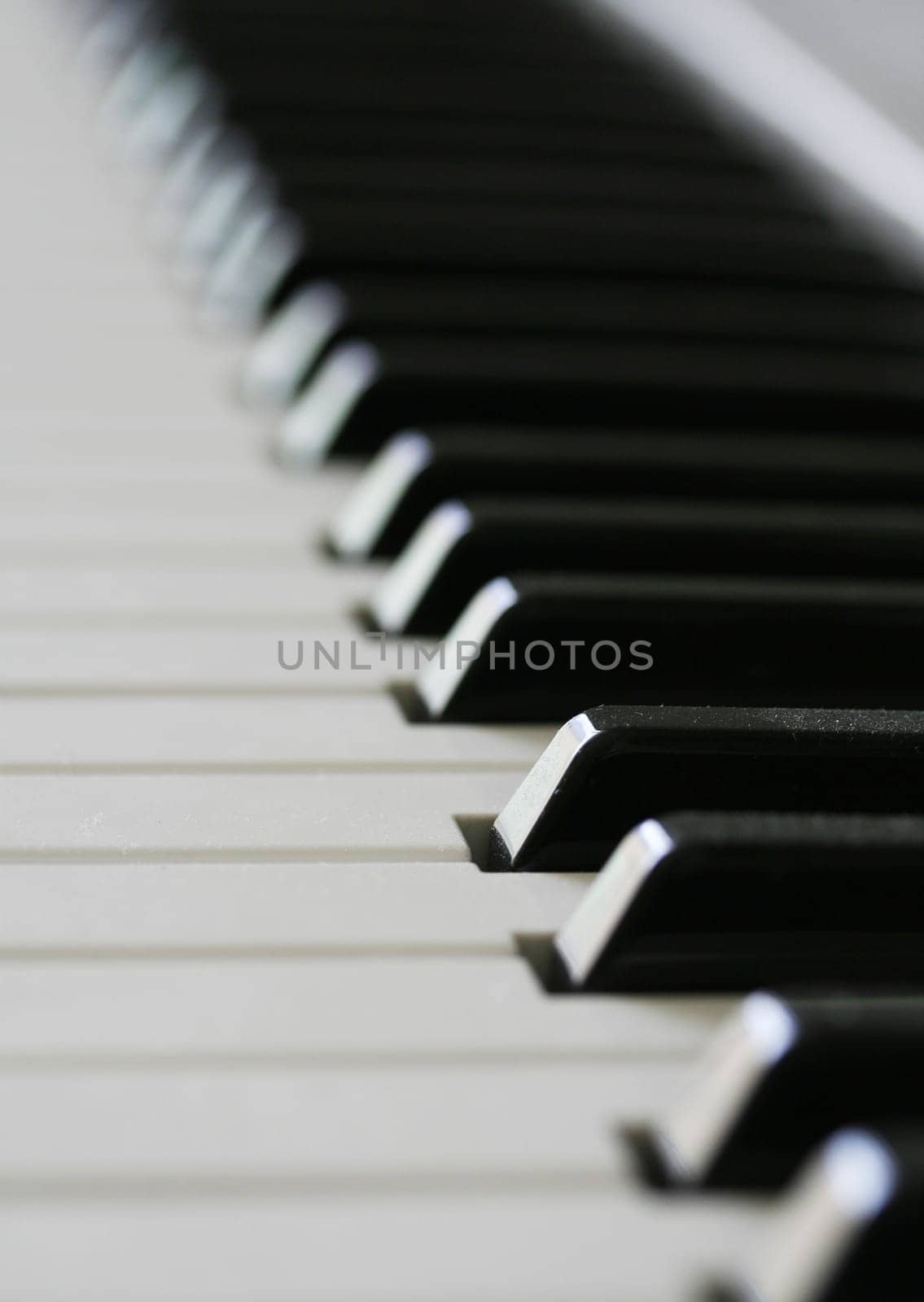 Piano keys