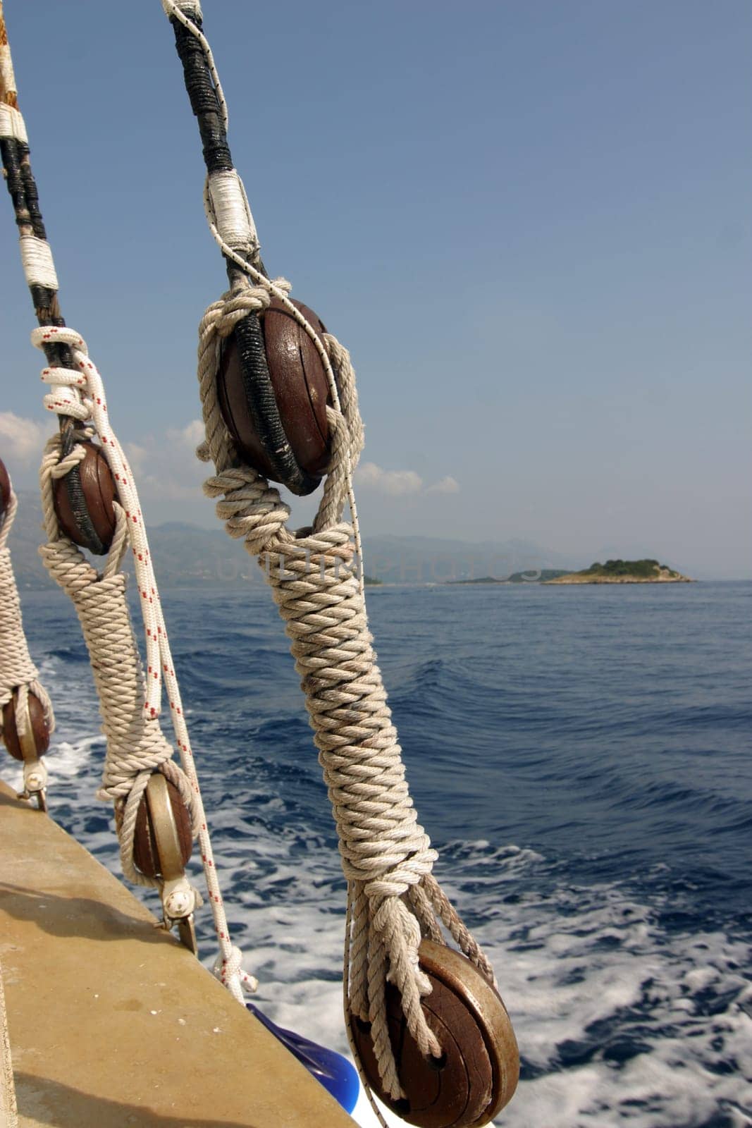 Blue Cruise in the Mediterranean