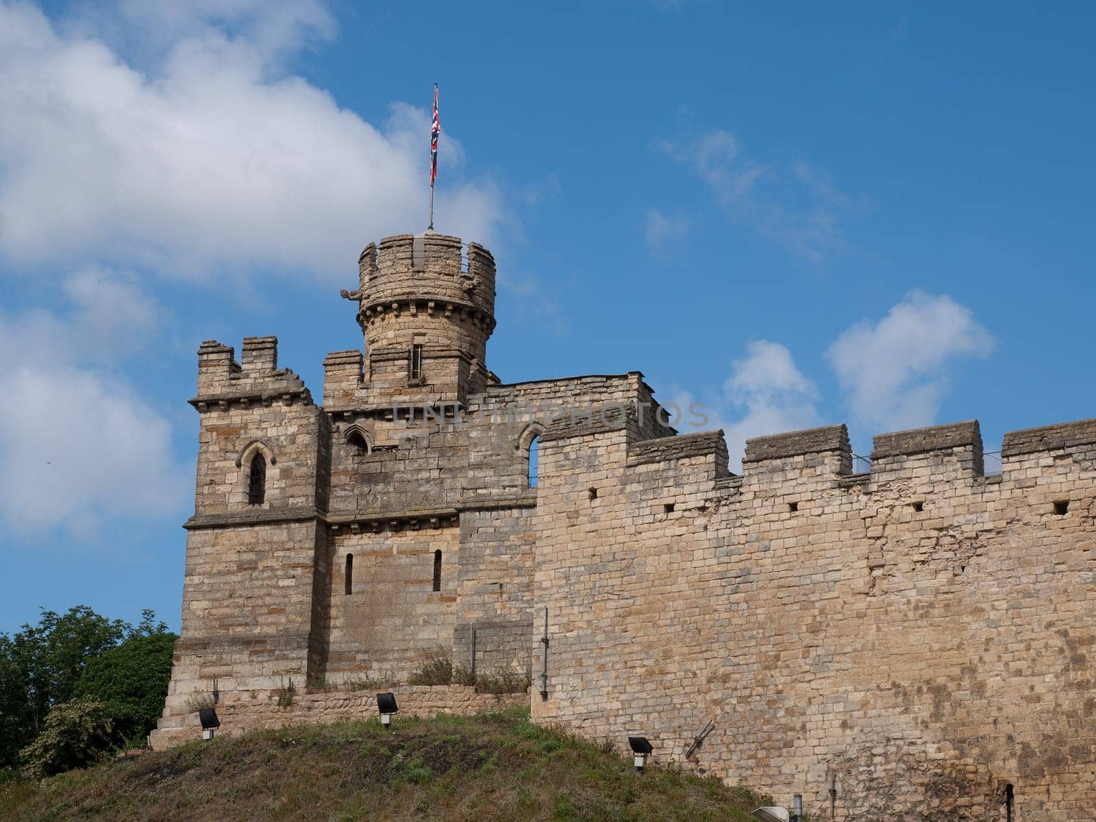 Lincoln Castle