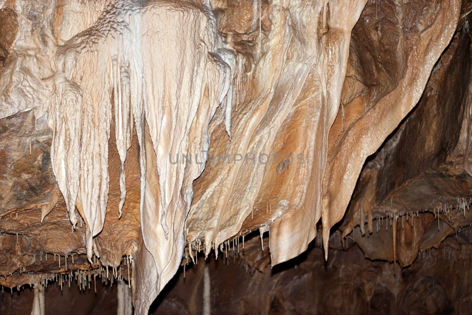 stalactites