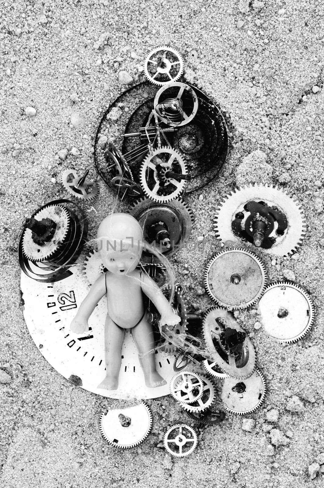 child in time