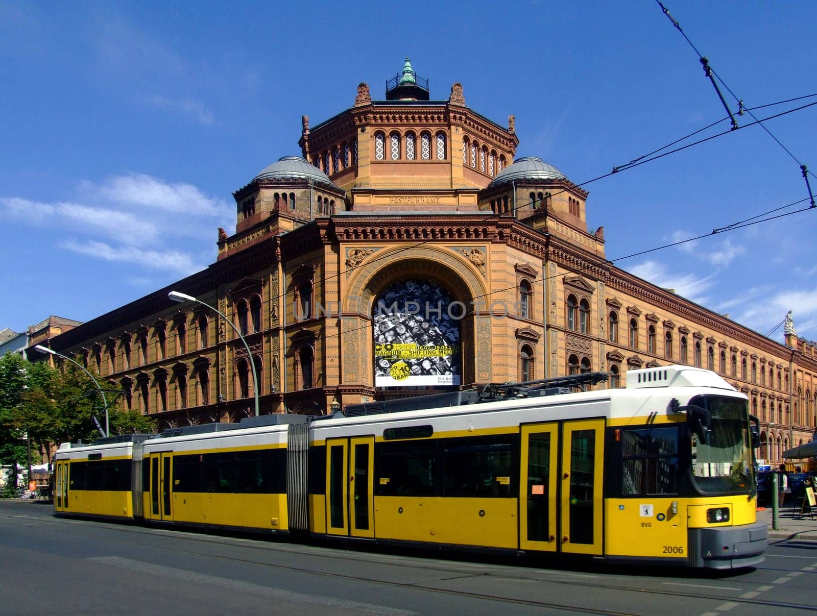 Postfuhramt,Germany,Berlin