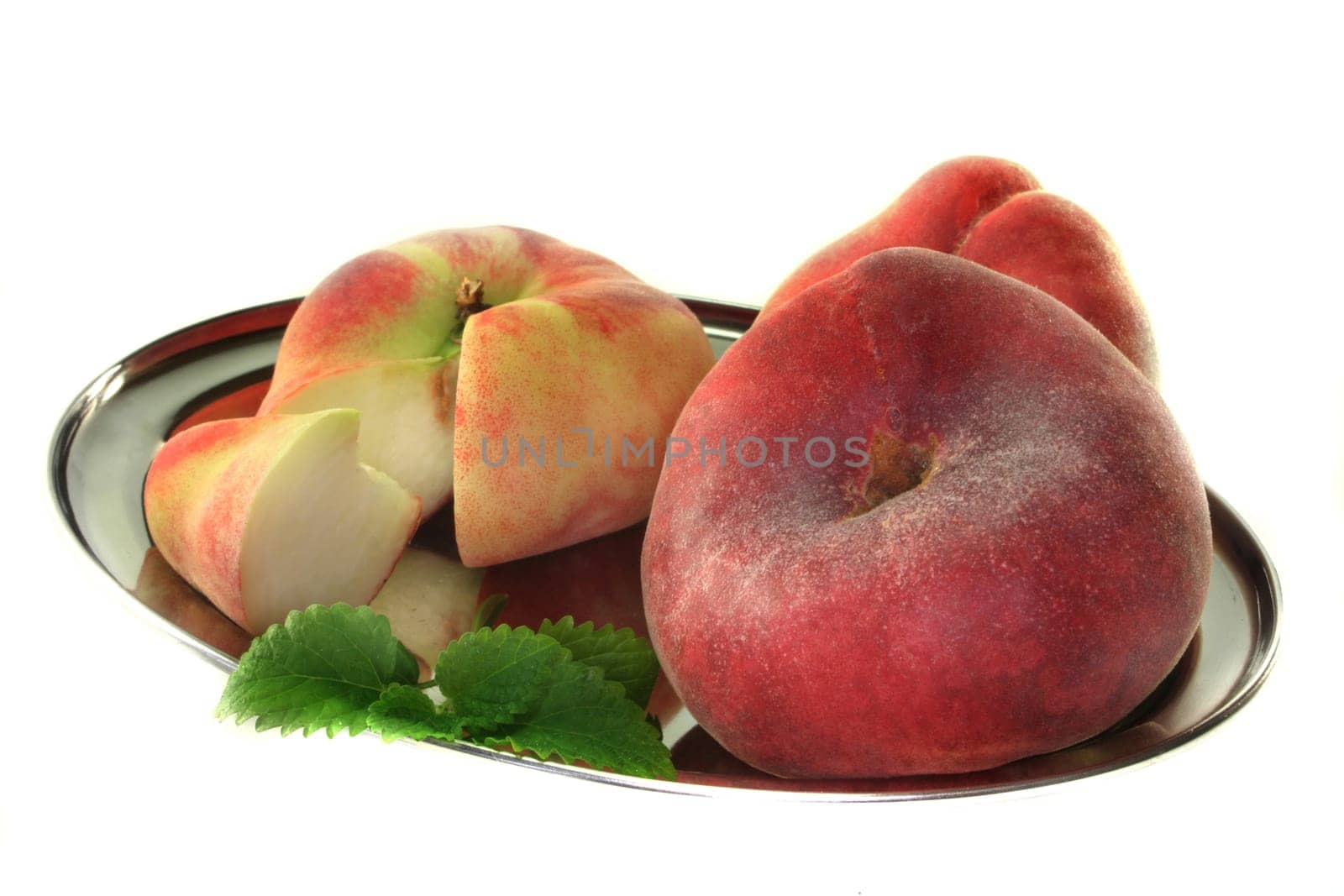 Mountain peach