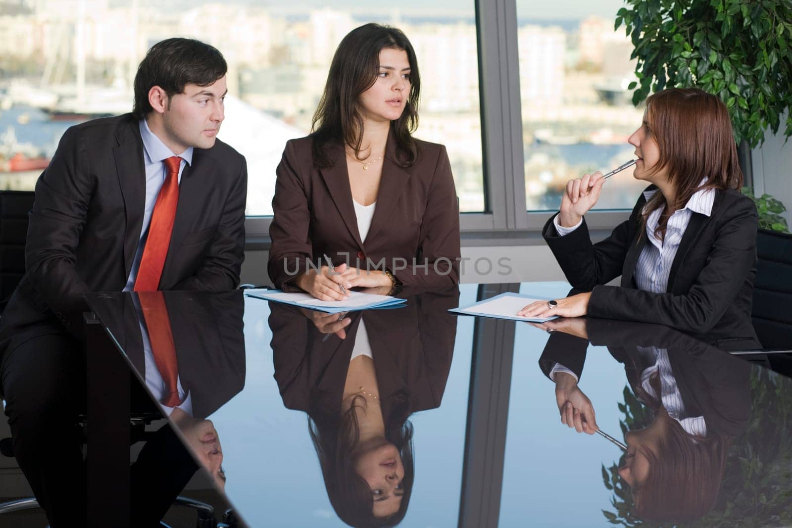 Business Talk