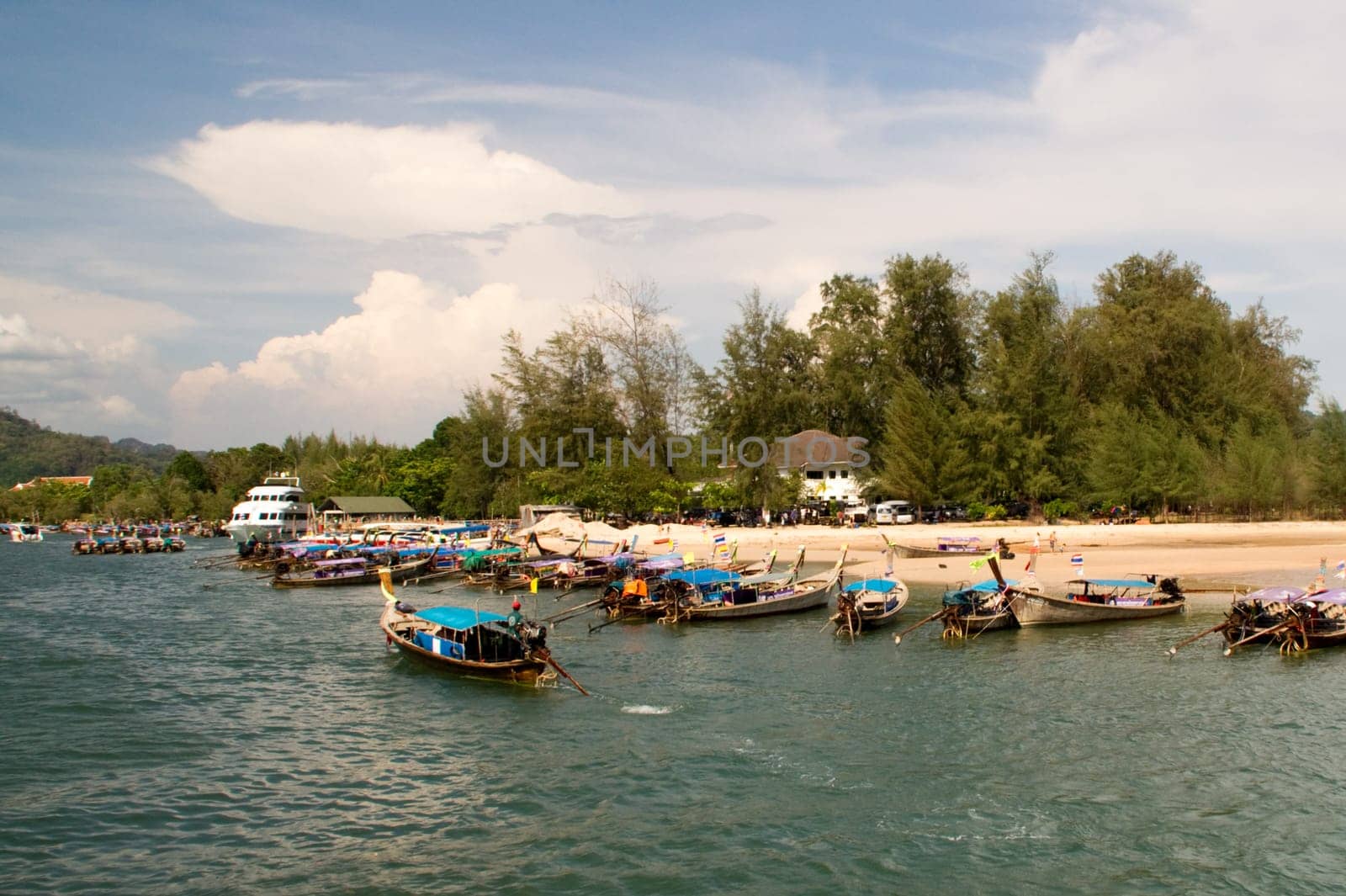 Bay Lagoon Harbour Harbour Basin