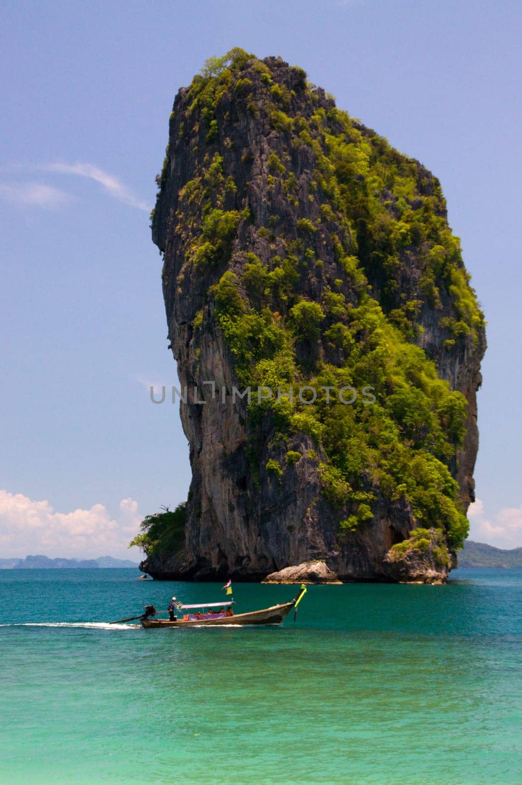Rock Krabi Paradise Turquoise