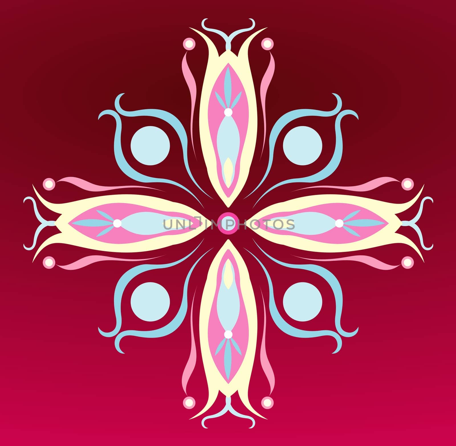 flower pattern