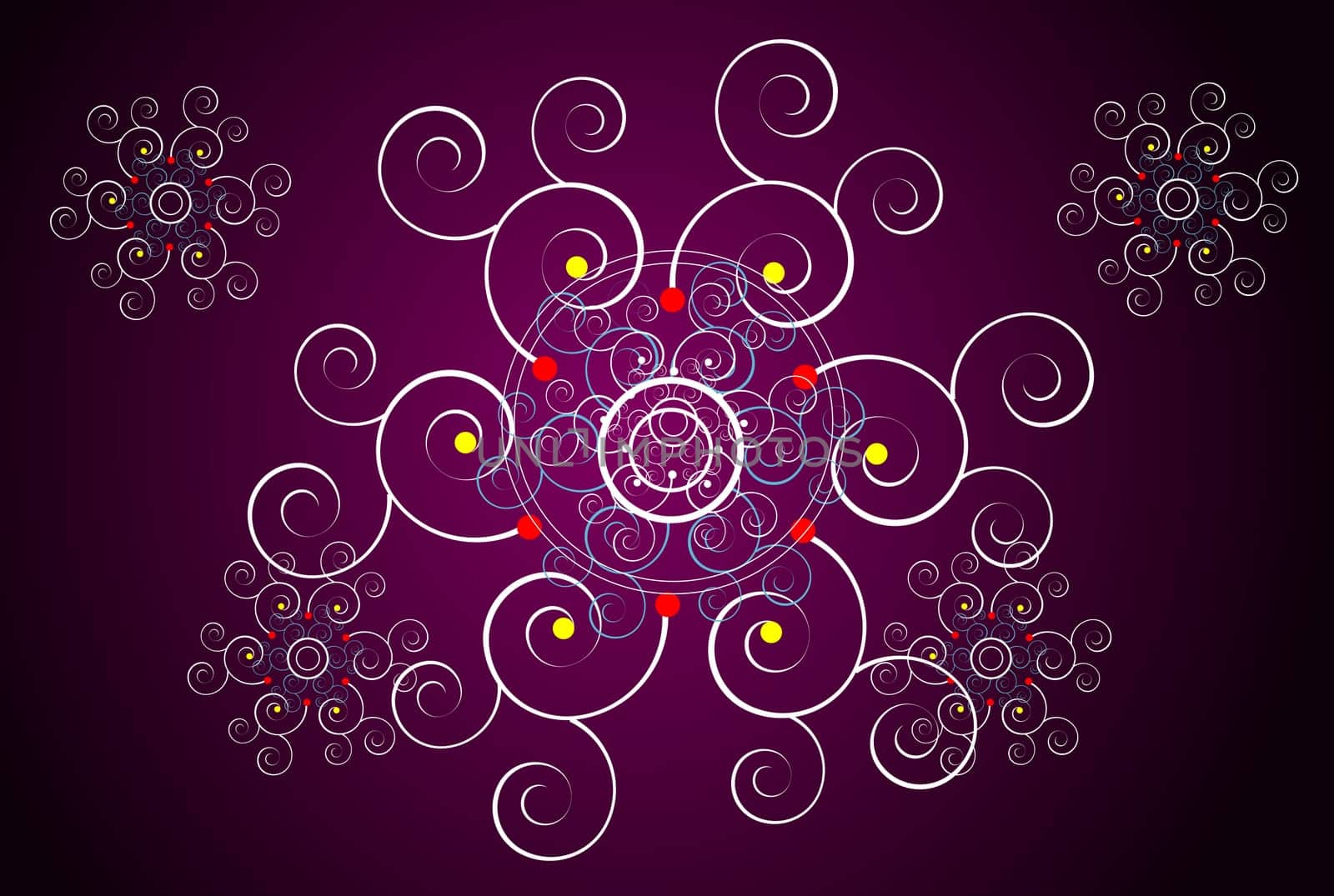 flower pattern